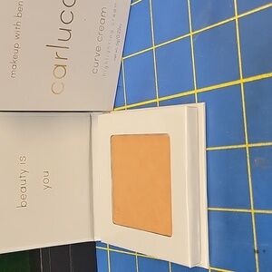 NEW Carlucce Bronzer Curve Cream 6g New - Ignite